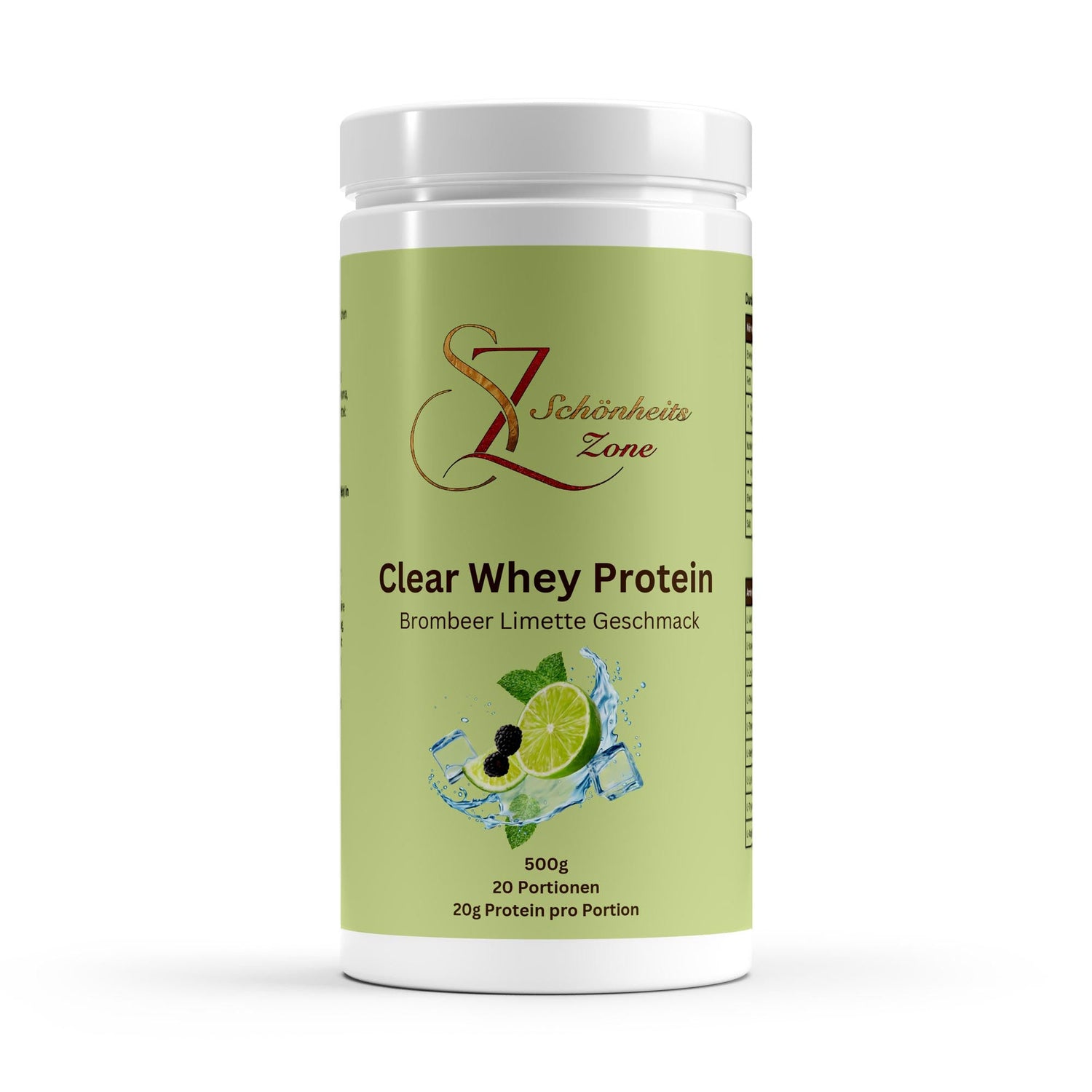 Proteine & Shakes